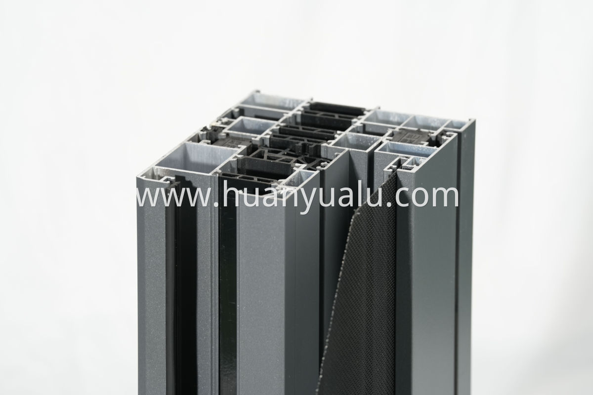 System Doors and Windows